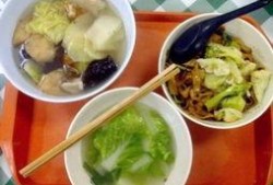 南昌饭菜爆料案件最新,真相与争议交织的食品安全风波